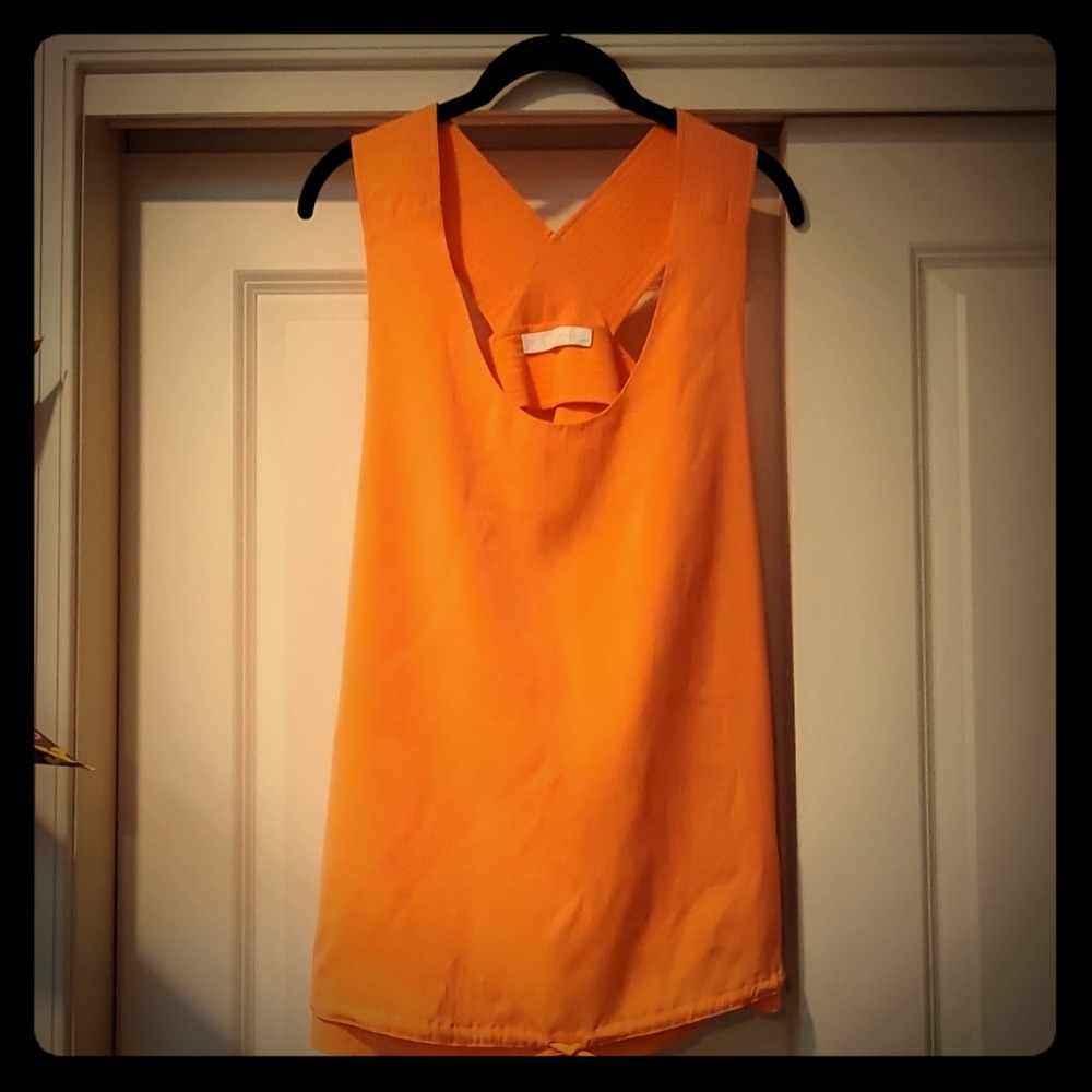 Chloe Silk Blouse